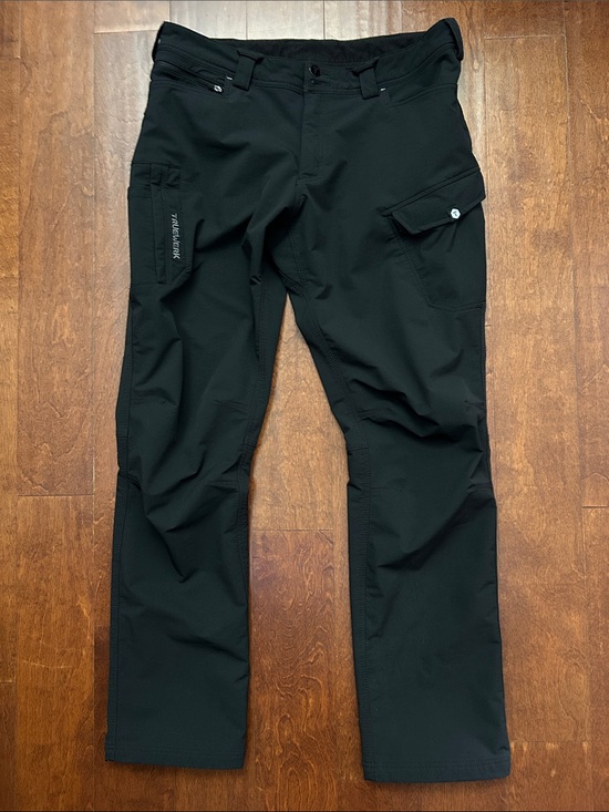 Truewerk Other - Truewerk Men’s T2 Werkpant Pants, Black, Size 36W 34L